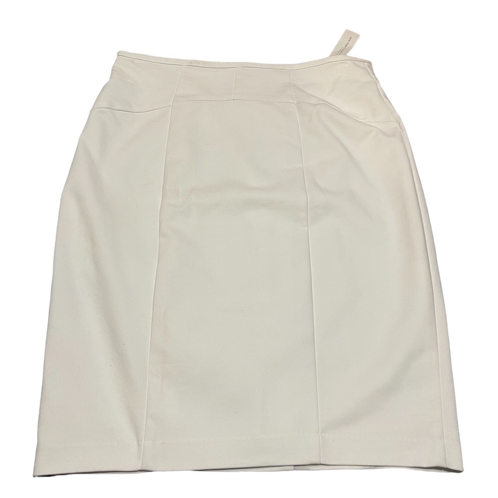 NEW YORK & CO 7th AVENUE Skirt, white